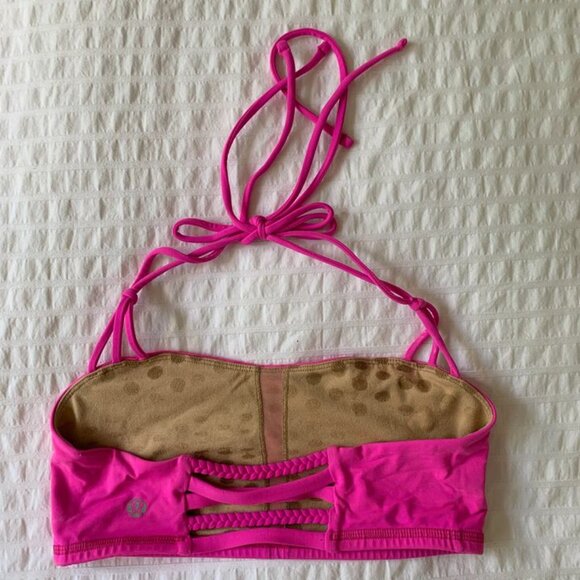 Lululemon Wandering Yogi Bra - Picture 4 of 5
